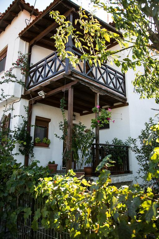 Villa Chara Ammouliani Exterior photo